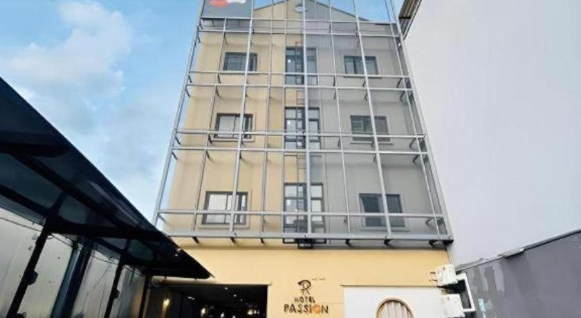 Hotel Passion Nakhon Si Thammarat Eksteriør billede